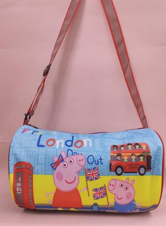 تارا13 حقيبة سفر كرتونية للأطفال من تيرا 13 | قطعة واحدة | متعددة الألوان | 320 سم - Image 3